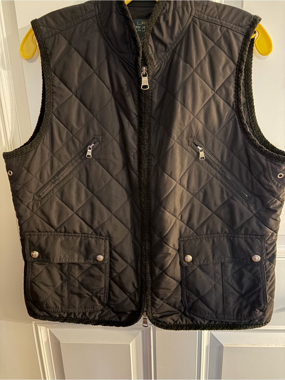 Ralph Lauren Women’s Quilted Vest